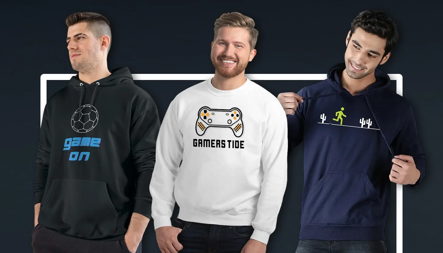 gamers Hoodie