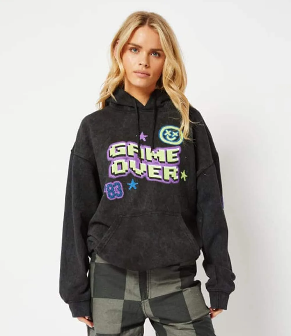 women Gamers Hoodie