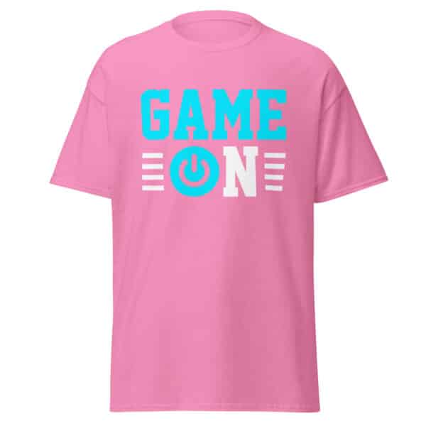 Game On T Shirts - Gamer's Lifestyle