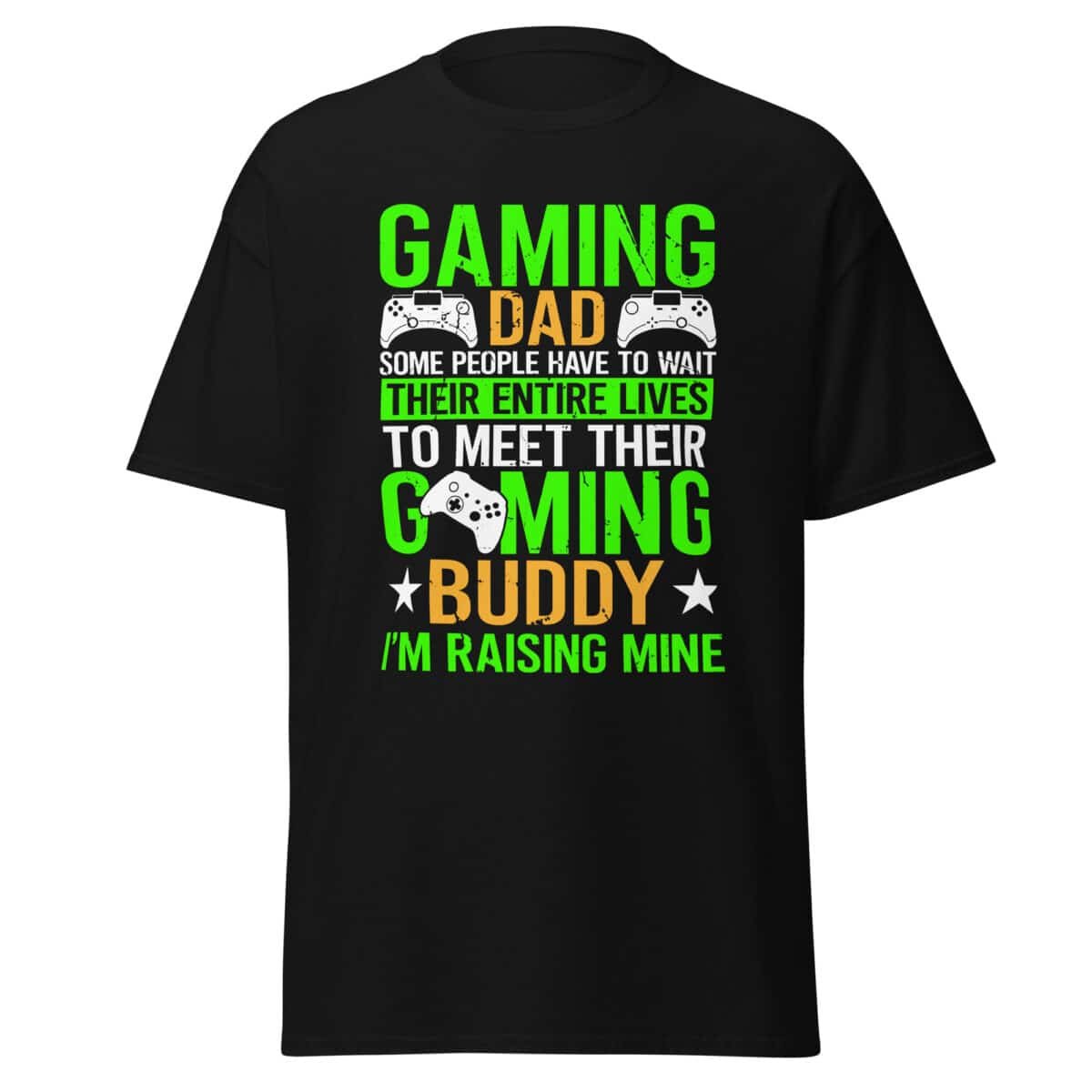 Gaming Dad T-Shirts