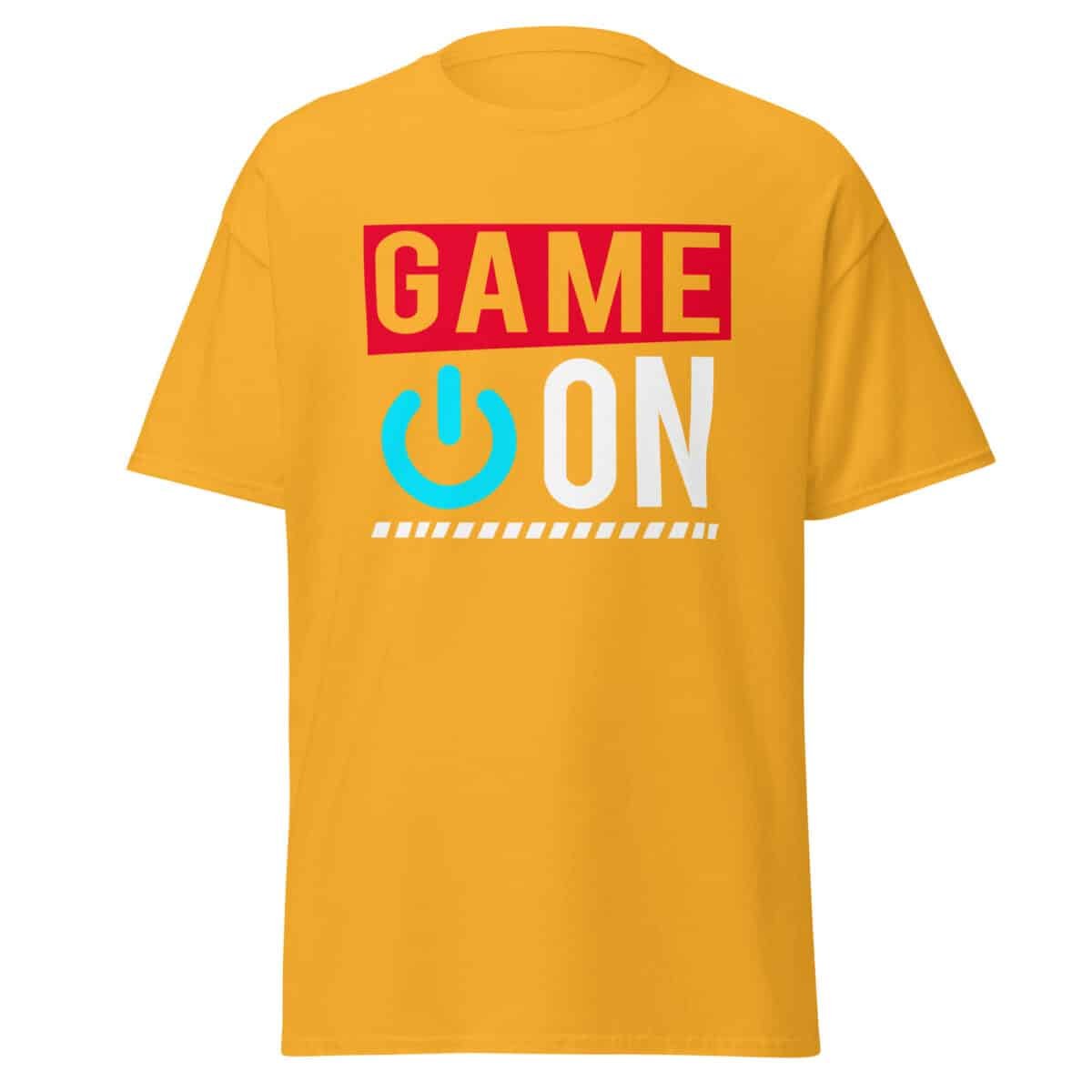 Game On Shirts