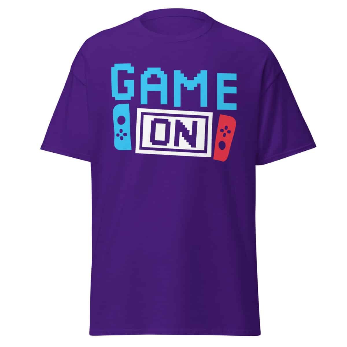 Game On T-Shirts