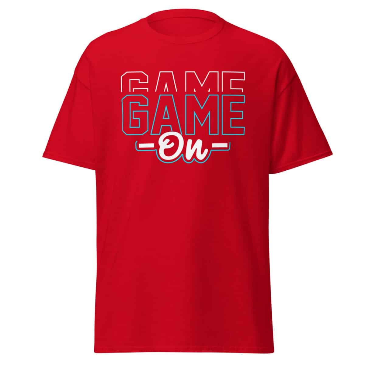 Game On T Shirts