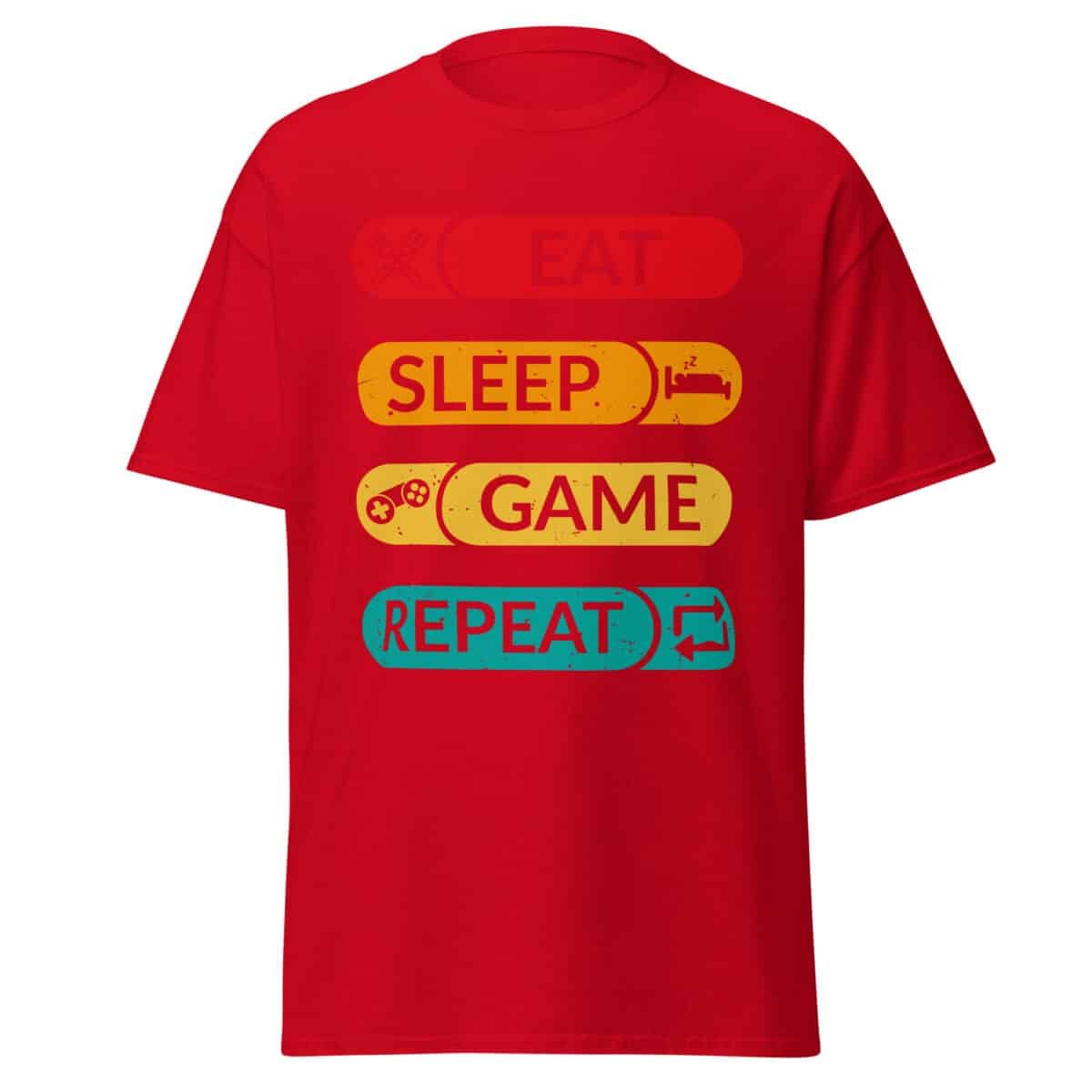 Eat Sleep Game Repeat