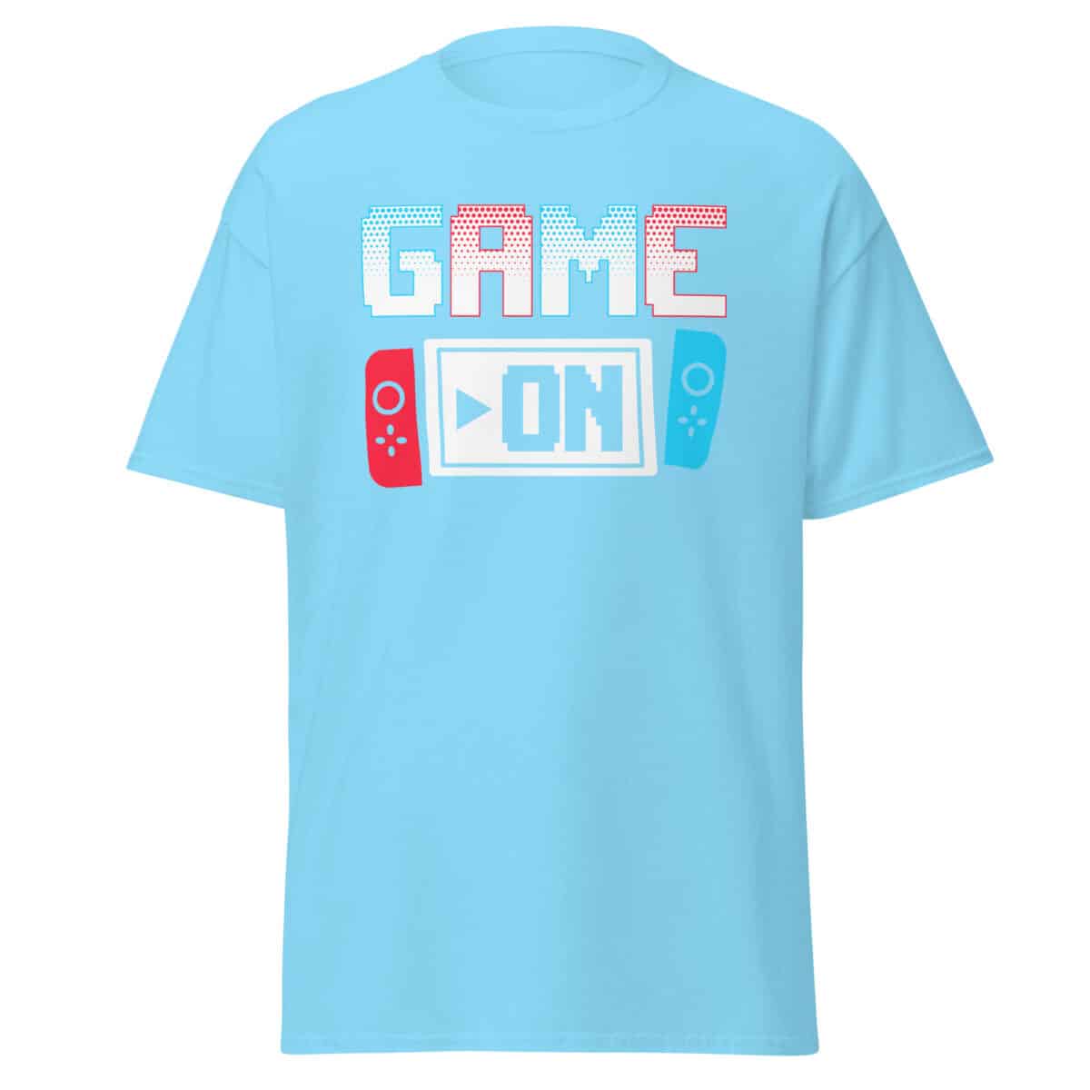 Game on T Shirts