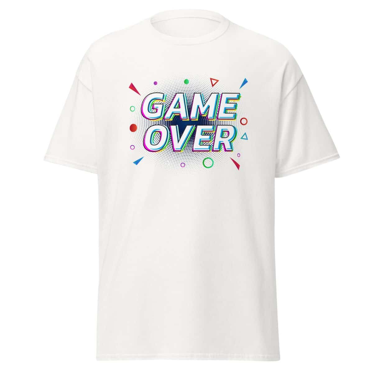 Gamer Over T-Shirt